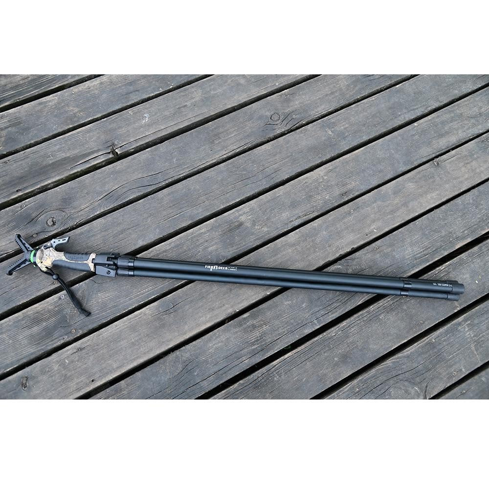 FIERY DEER GEN 3 CAMERA TRIPOD STAND for WILDLIFE TRAVEL PHOTOGRAPHY COMPACT