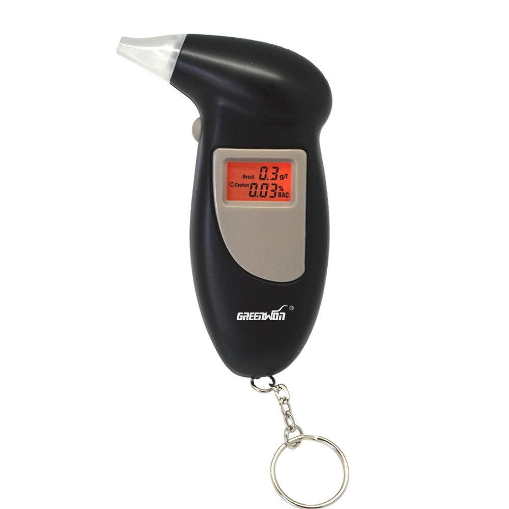 Digital Alcohol Detector Breathalyzer
