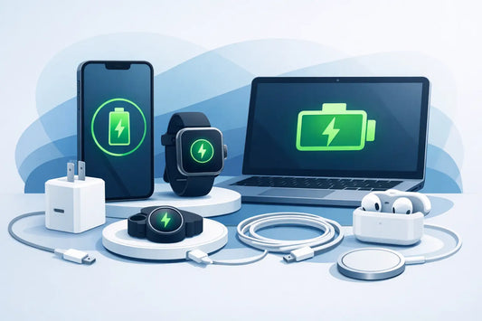 Guide to Apple Compatible Chargers