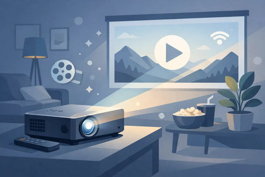 Guide to Compact Home Projectors