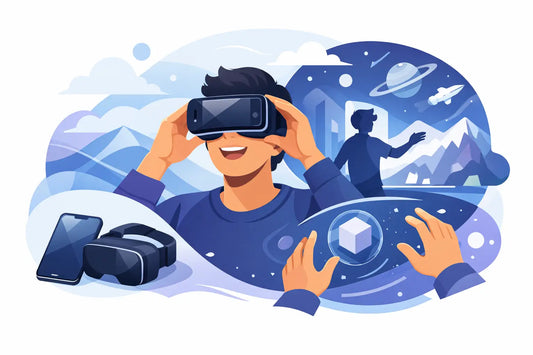 How to Use Smartphone VR the Easy Way