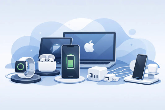 Which Charger Suits Apple Ecosystem Best?