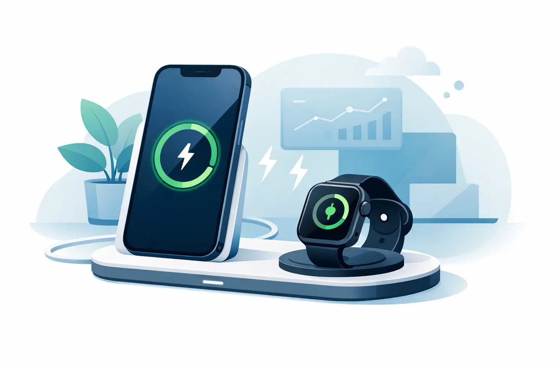 How to Charge iPhone and Watch Together