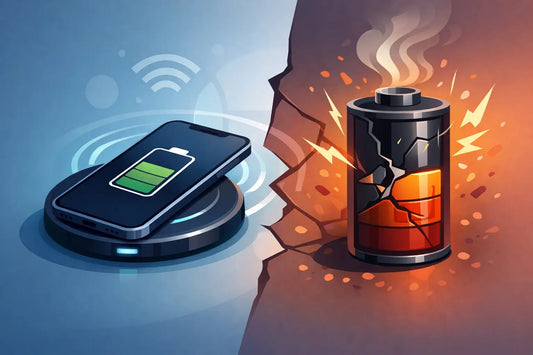 Can Wireless Chargers Damage Batteries?