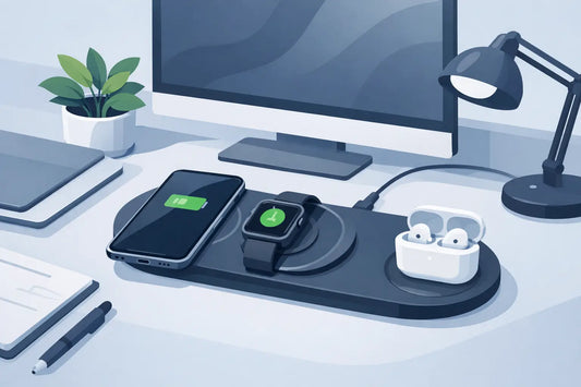 Best Charger Pad for Desk Setup