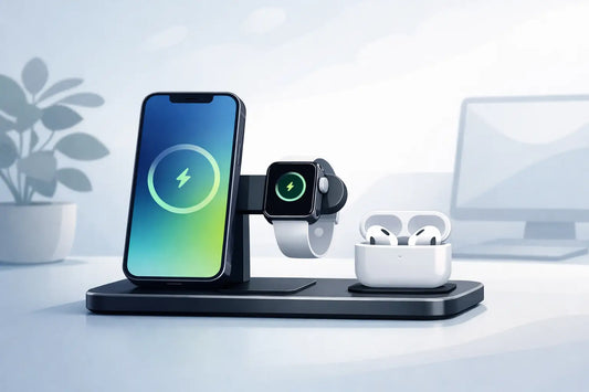 Best Charger Stand for Apple Devices