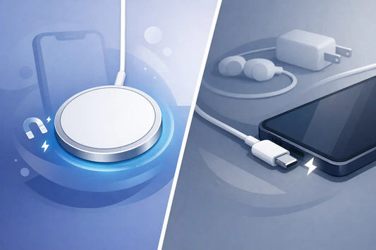 Magnetic Charger vs Cable: Which Fits Best?