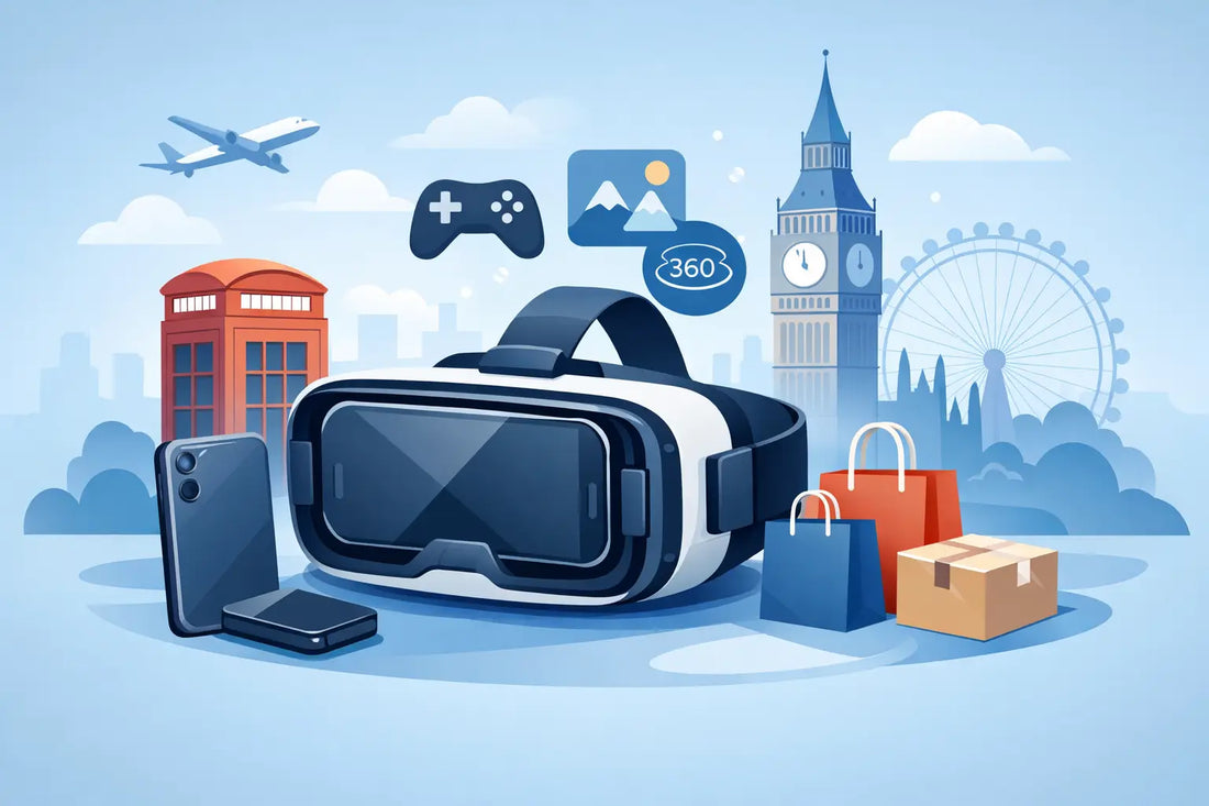 Best vr goggles for phone buyers in the UK