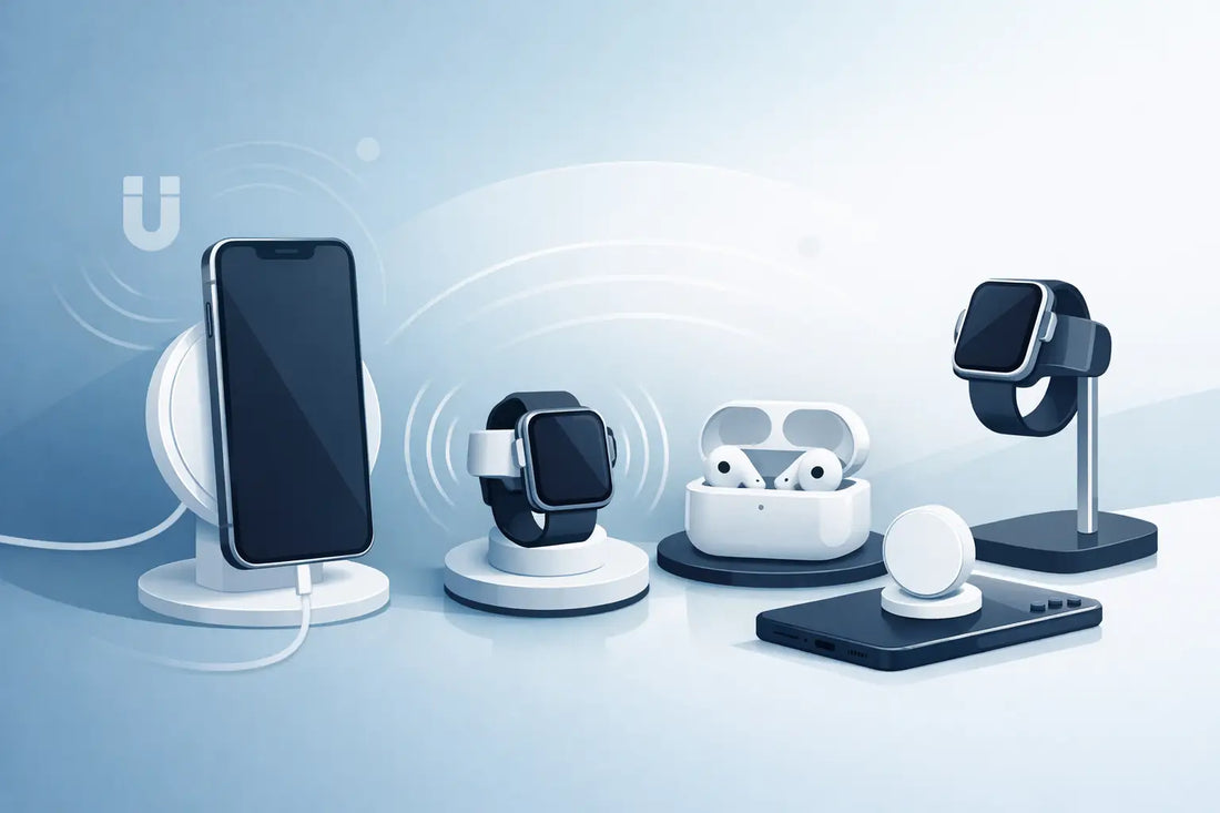 A Guide to Magnetic Charging Accessories