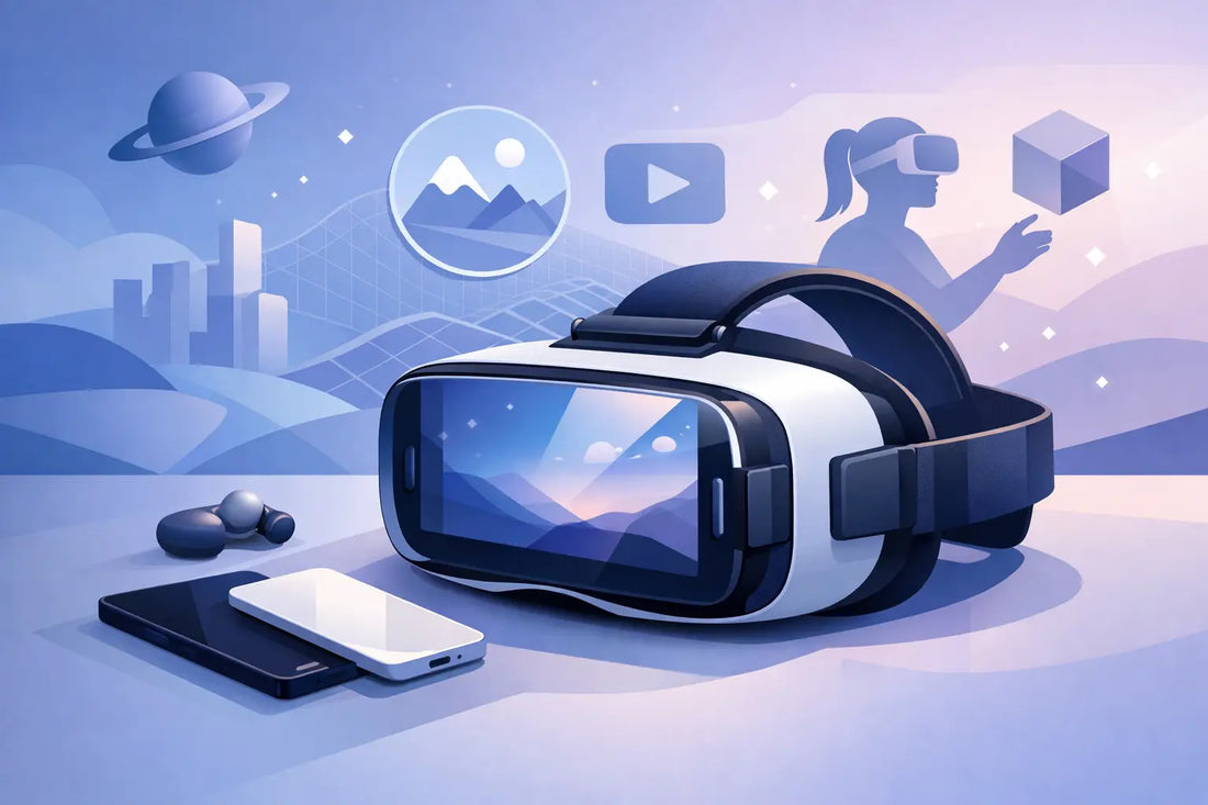 Best Phone VR Headset: What to Buy