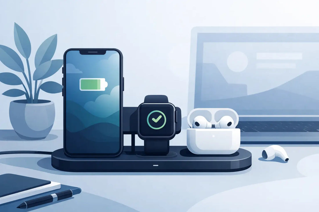 Apple Charging Dock Review for Daily Use