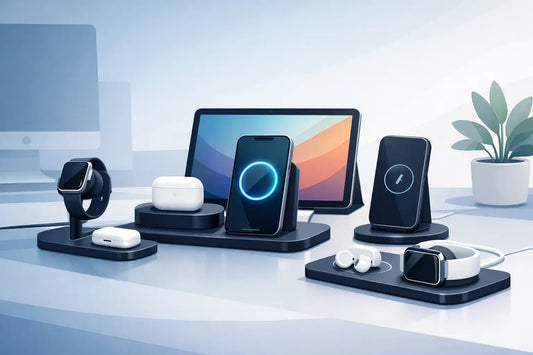 7 Best Apple Desk Chargers for Daily Use