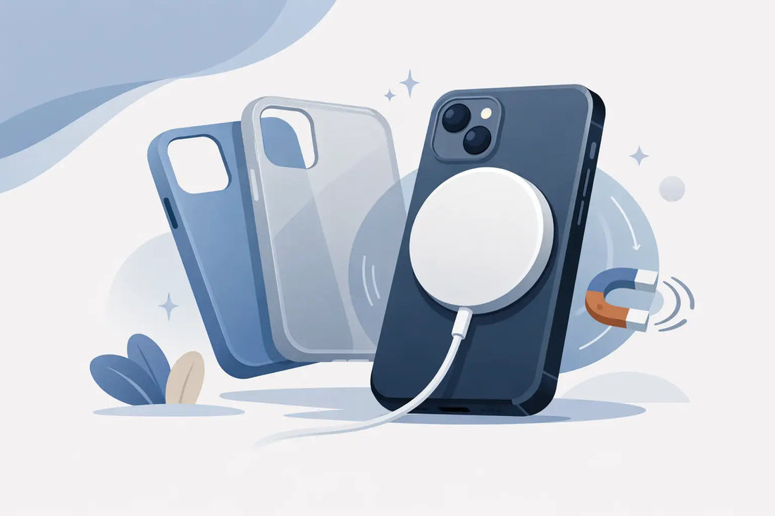 Are Magnetic Chargers Case Friendly?