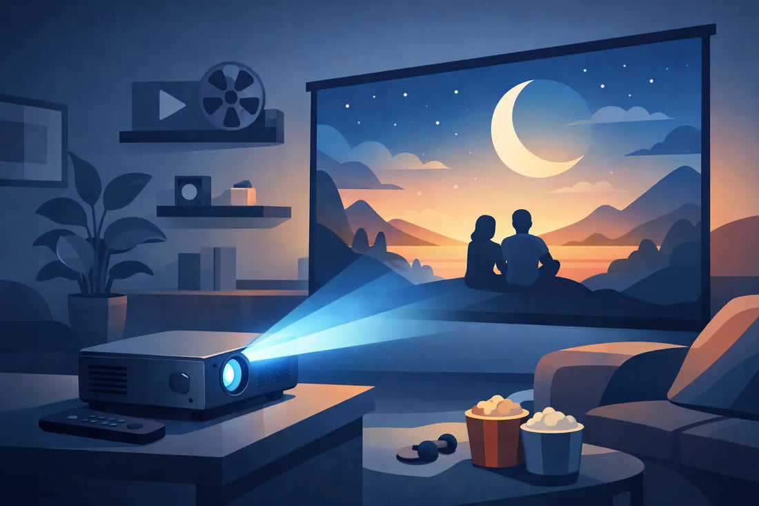 Mini Projector for Home Cinema: What to Buy