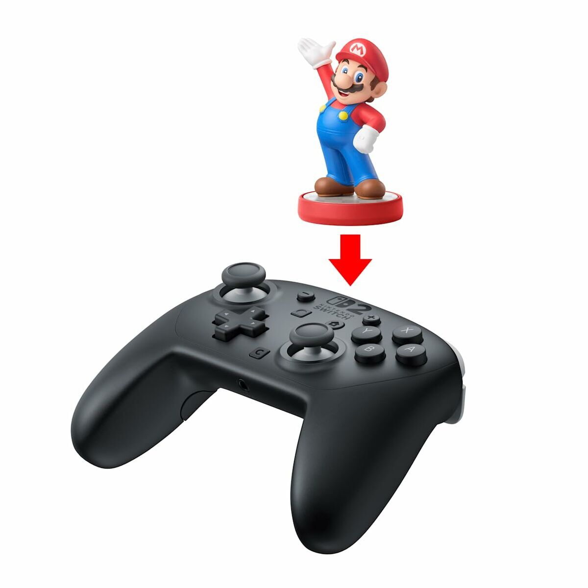 Gaming Control Nintendo 45496321475