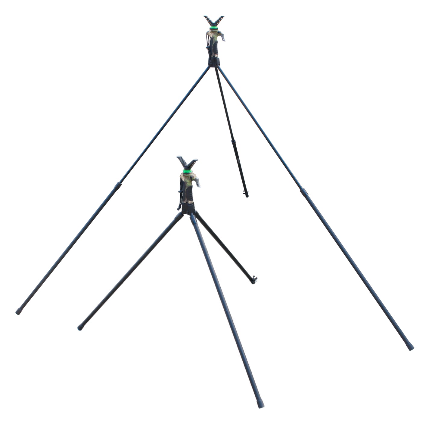 FIERY DEER GEN 3 CAMERA TRIPOD STAND for WILDLIFE TRAVEL PHOTOGRAPHY COMPACT