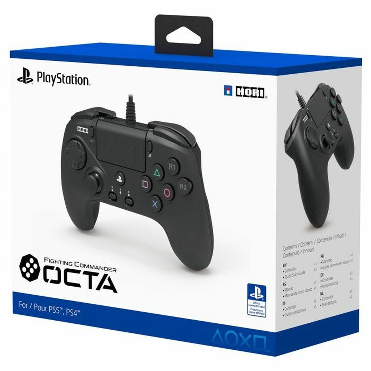 Gaming Control HORI