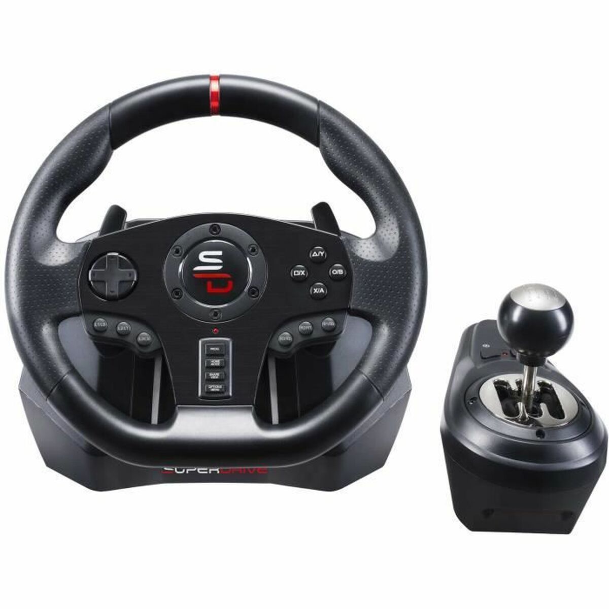 Gaming Control Subsonic