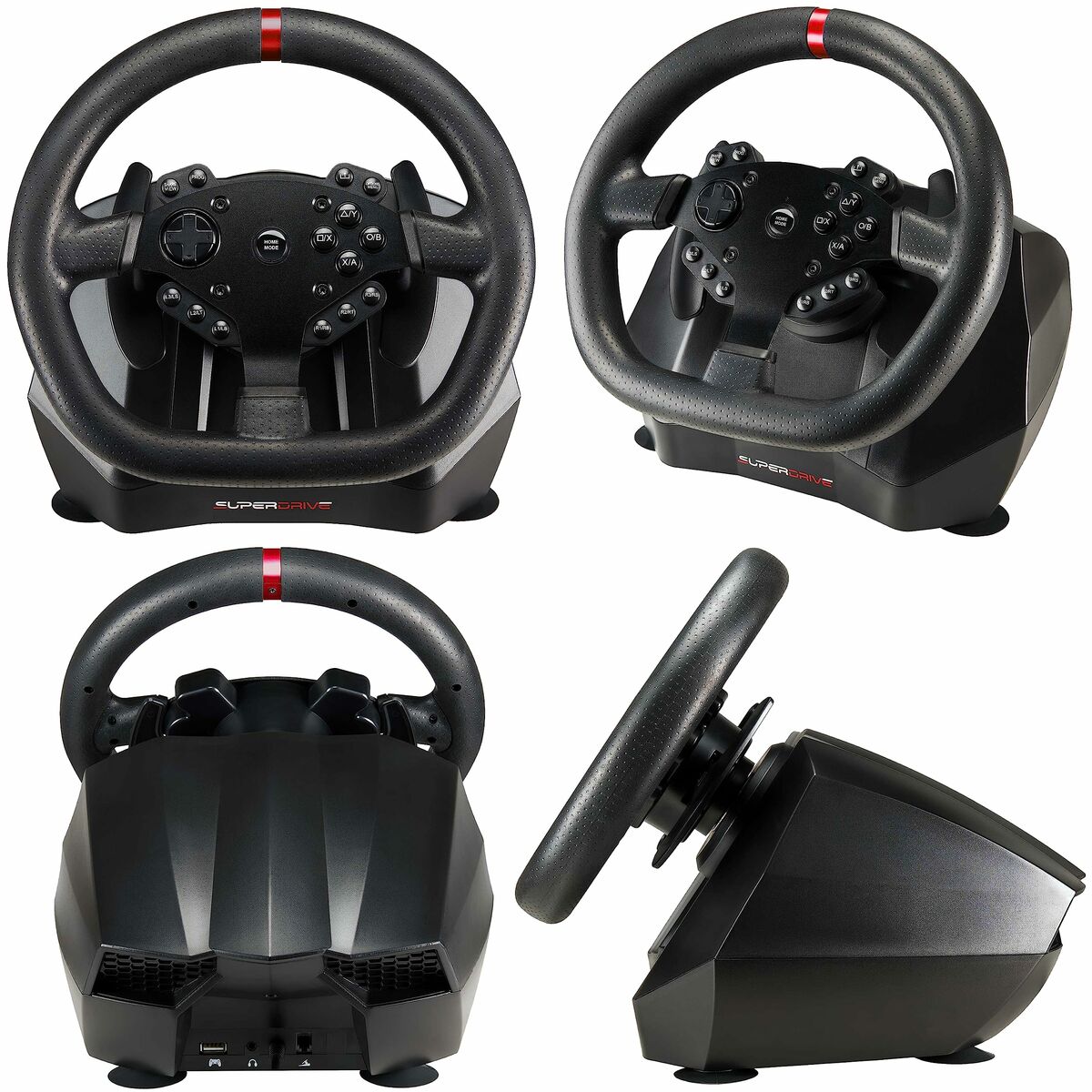 Gaming Control Subsonic