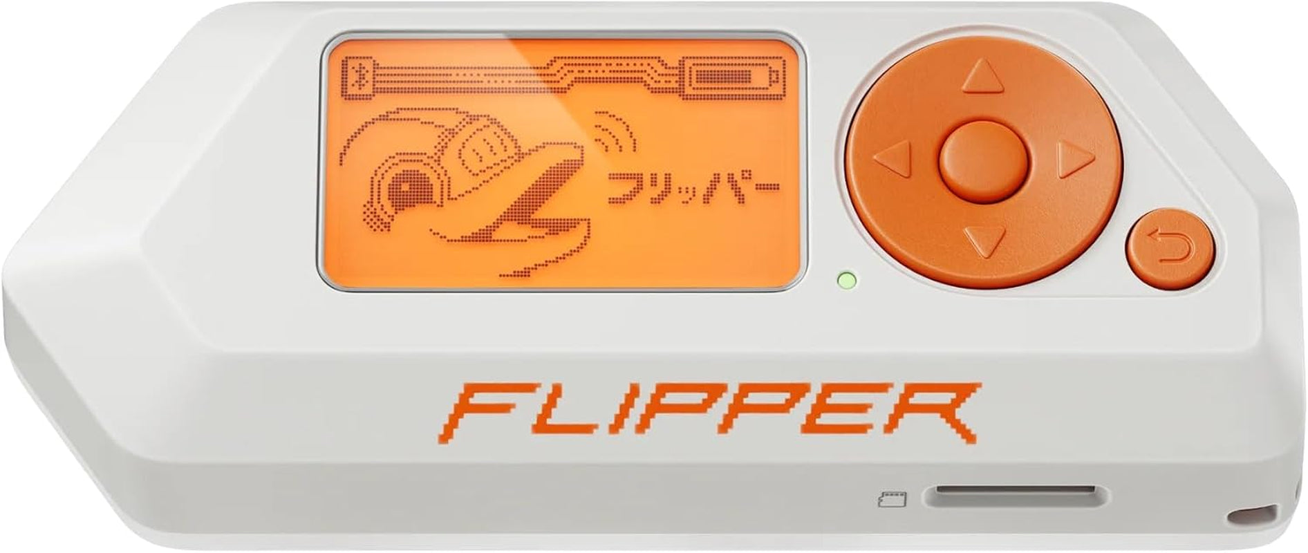 Zero - Portable Multi-Tool Device for Geeks - Fully Open-Source & Customizable - RFID + NFC Reader, Infrared Remote and Wireless Signal Explorer for Curious Minds, White