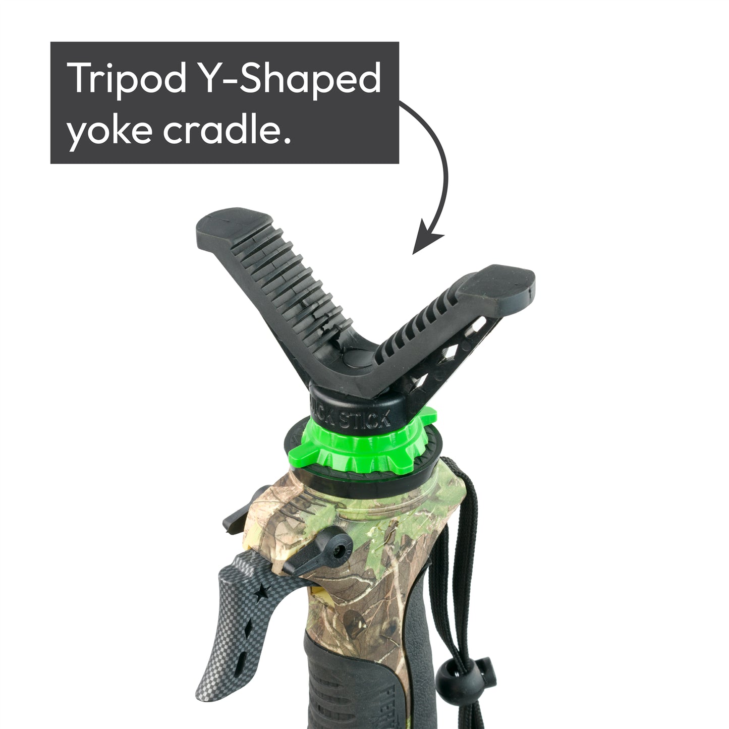 FIERY DEER GEN 3 CAMERA TRIPOD STAND for WILDLIFE TRAVEL PHOTOGRAPHY COMPACT