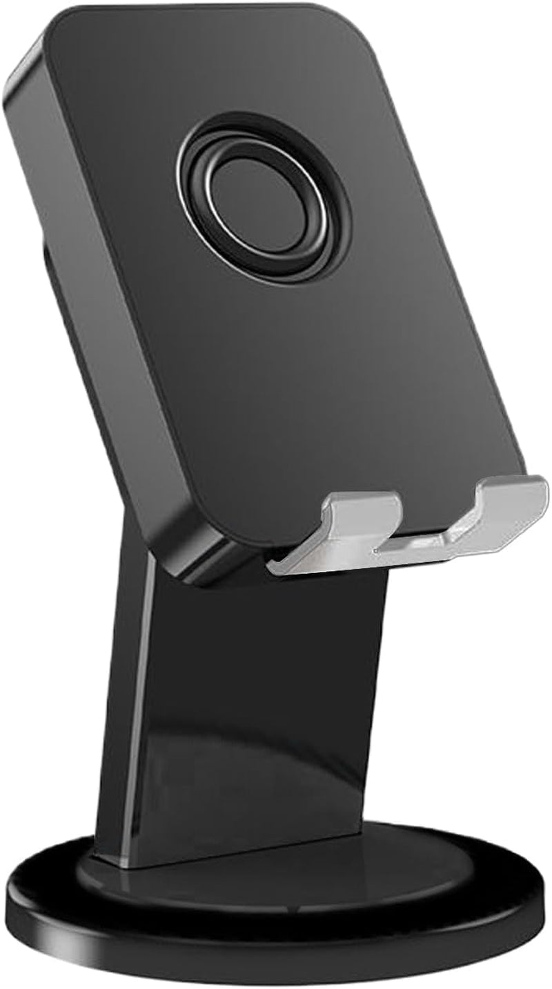 Induction Speaker - Wireless Stereo Sound Induction - Phone Holder Speaker Cool Tech Gadgets | for Men Women Birthday Home Office School Travel Outdoor Bedroom Living Room Study
