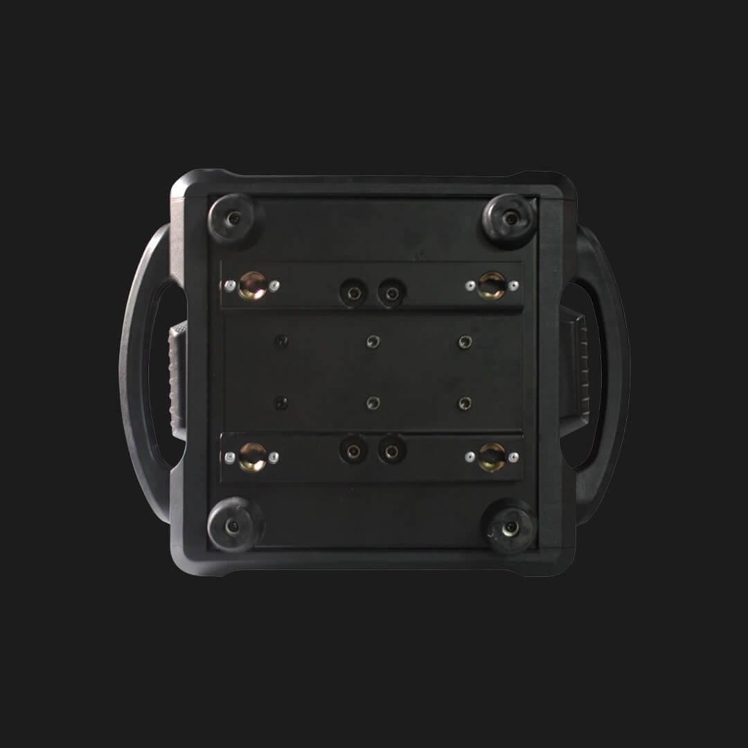 Mini Moving Head Light F8 350W Gobo RGBW DJ Moving Light
