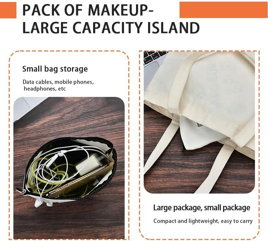 Funny Charging Cable Organiser Bag for Travel Toiletry Makeup Bag for Women Men All My Charging Stuff Pouch for Best Friend Birthday Gifts for Sister Brother Charger Organiser with Zipper