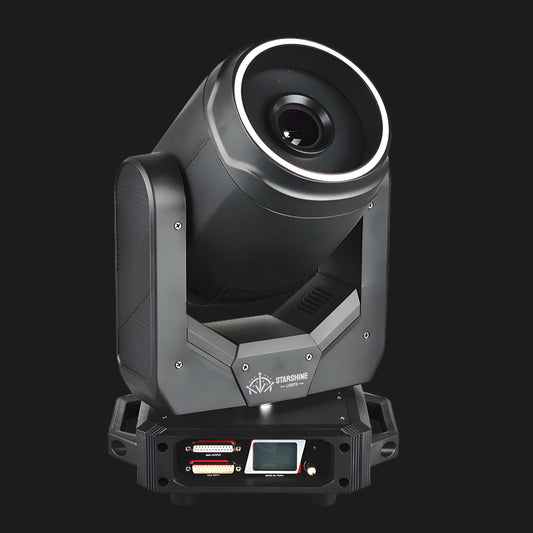 M7 RGB Moving Head Laser Light 5W 10W | DPSS Stage Laser Lights DMX ILDA